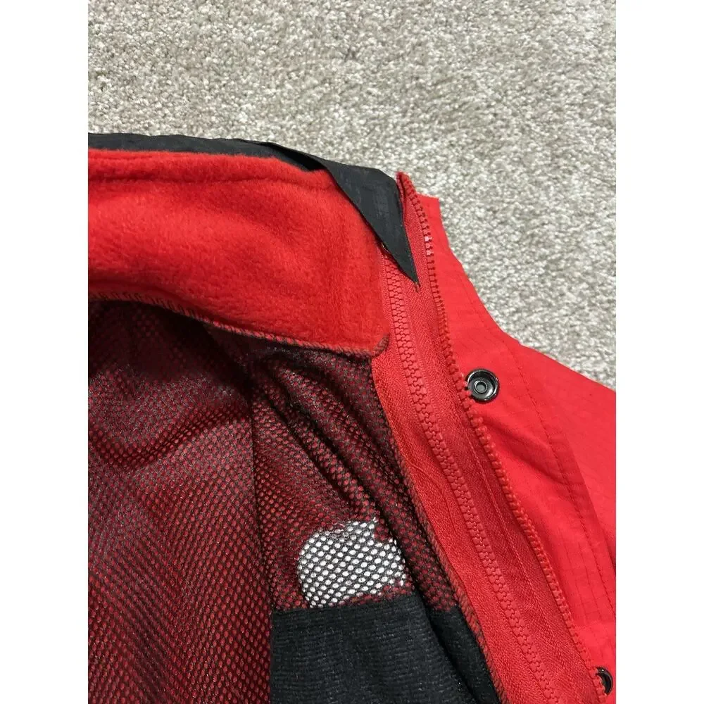 North Face Youth Boys‎ Jacket S Mountain Guide Coat Goretex 90s Vintage 2-in-1